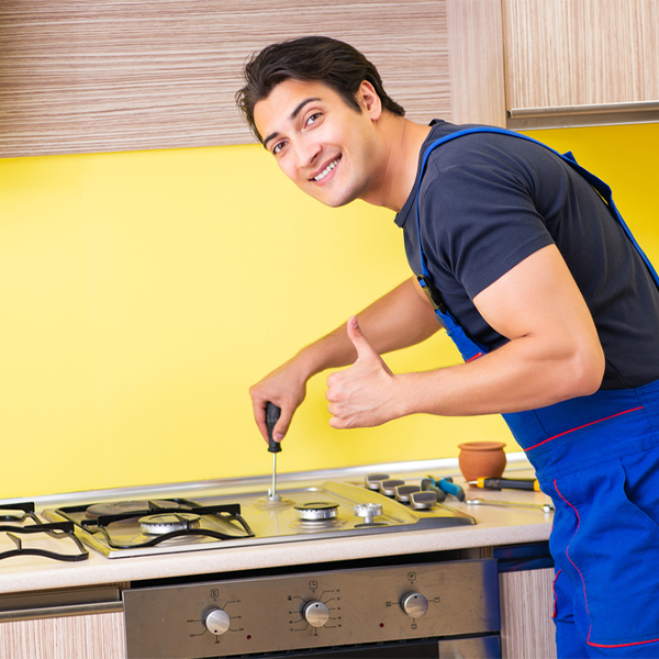 do you offer on-site stove repair services in Fountain Green Utah